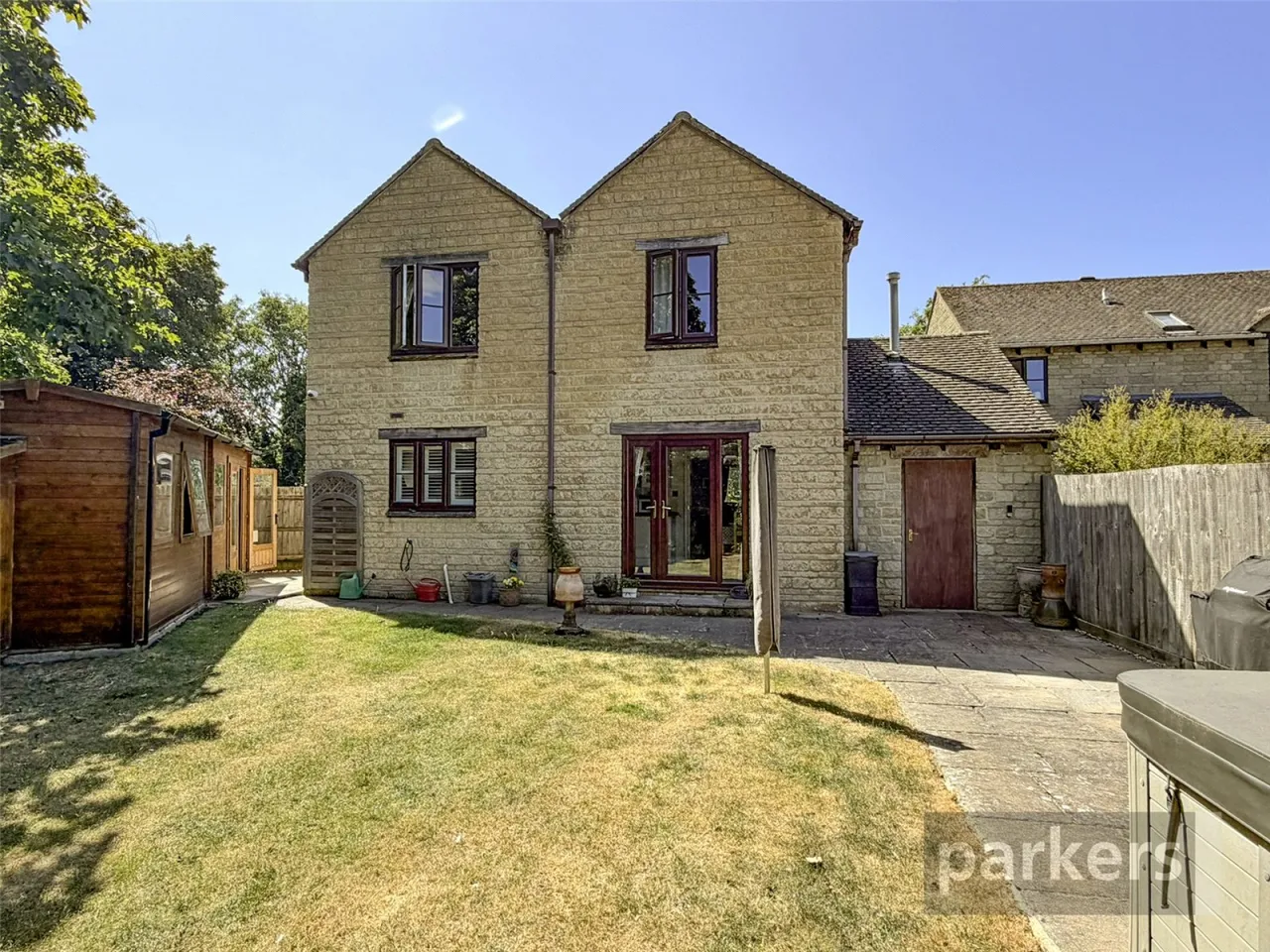 Calais Dene, Bampton, OX18, photo 32