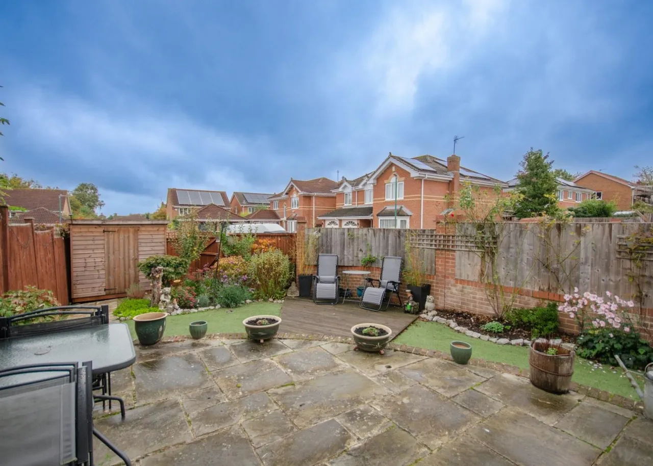 Emerson Way, Emersons Green, BS16, photo 15