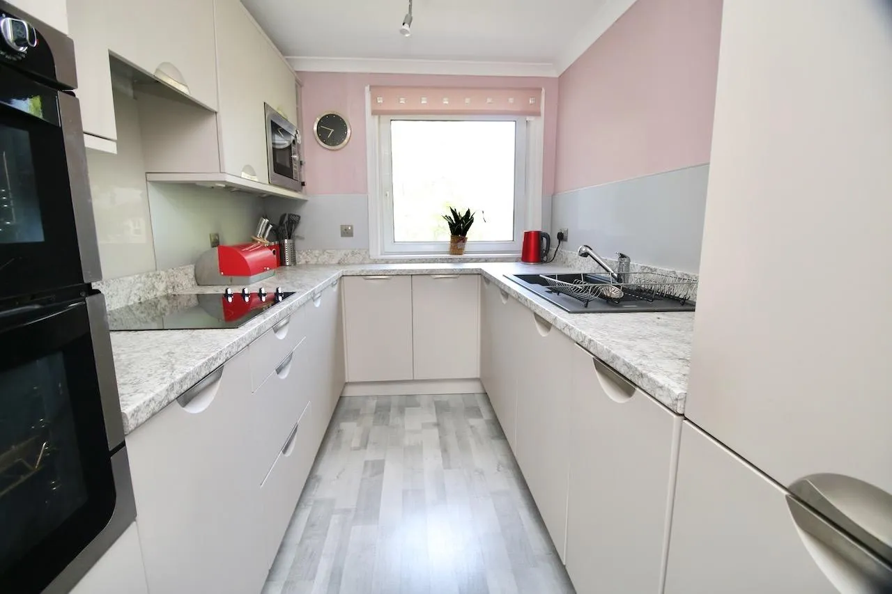2 bed flat for sale — Meldar Road, Cumbernauld, G67 3AQ