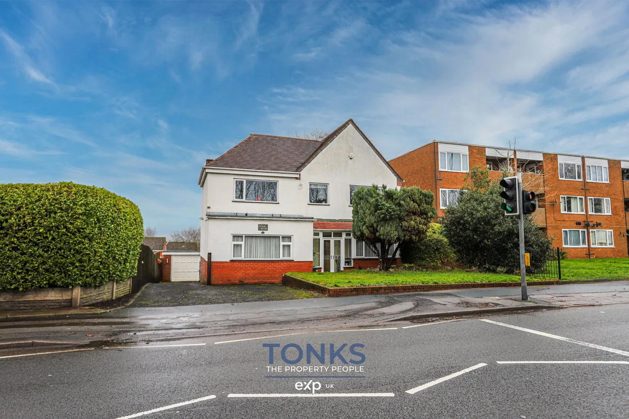 4 bed house for sale, Hagley Road West, Halesowen, B62