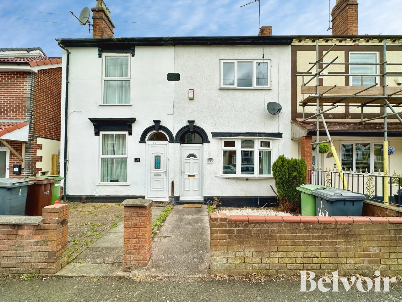 2 bed house for sale — Milton Road, Fallings Park, Wolverhampton, WV10