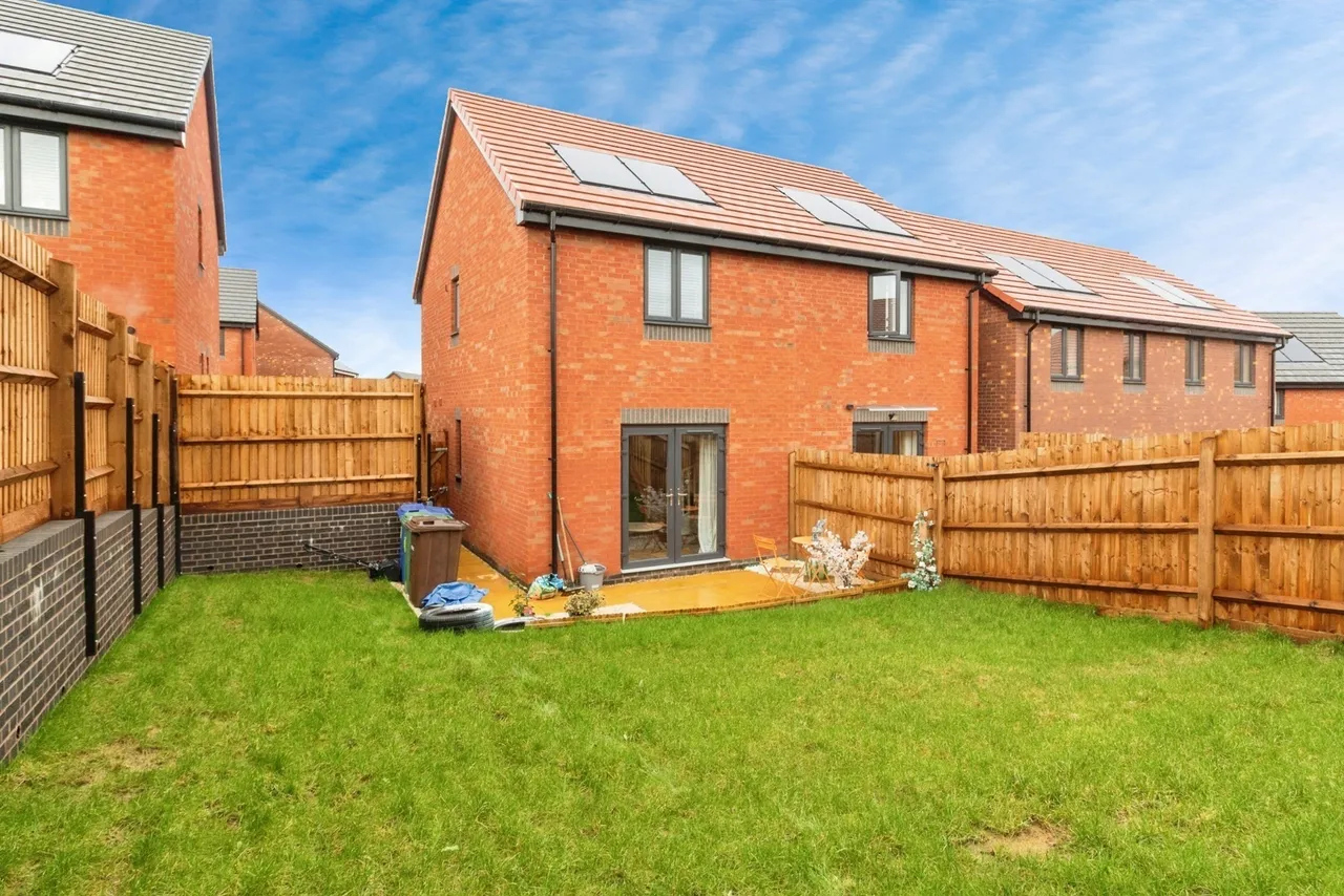 Stokesay Lane, Stafford, Staffordshire, ST16, photo 3