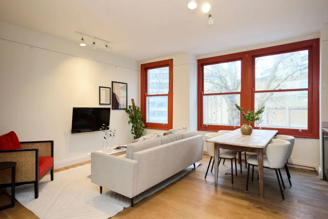1 bed flat for sale — Fleet Road, Hampstead, London, NW3