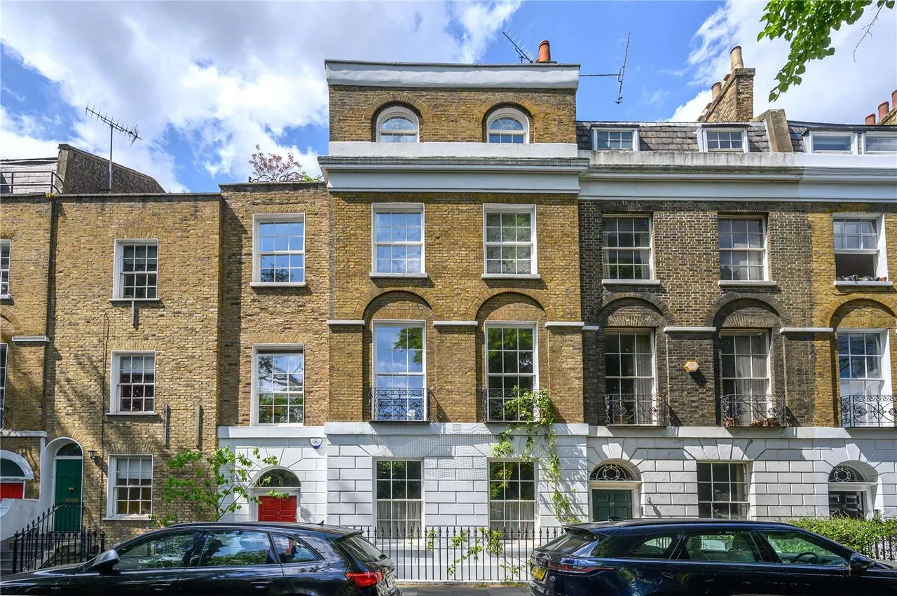 5 bed house for sale — Duncan Terrace, Islington, London, N1 8BZ