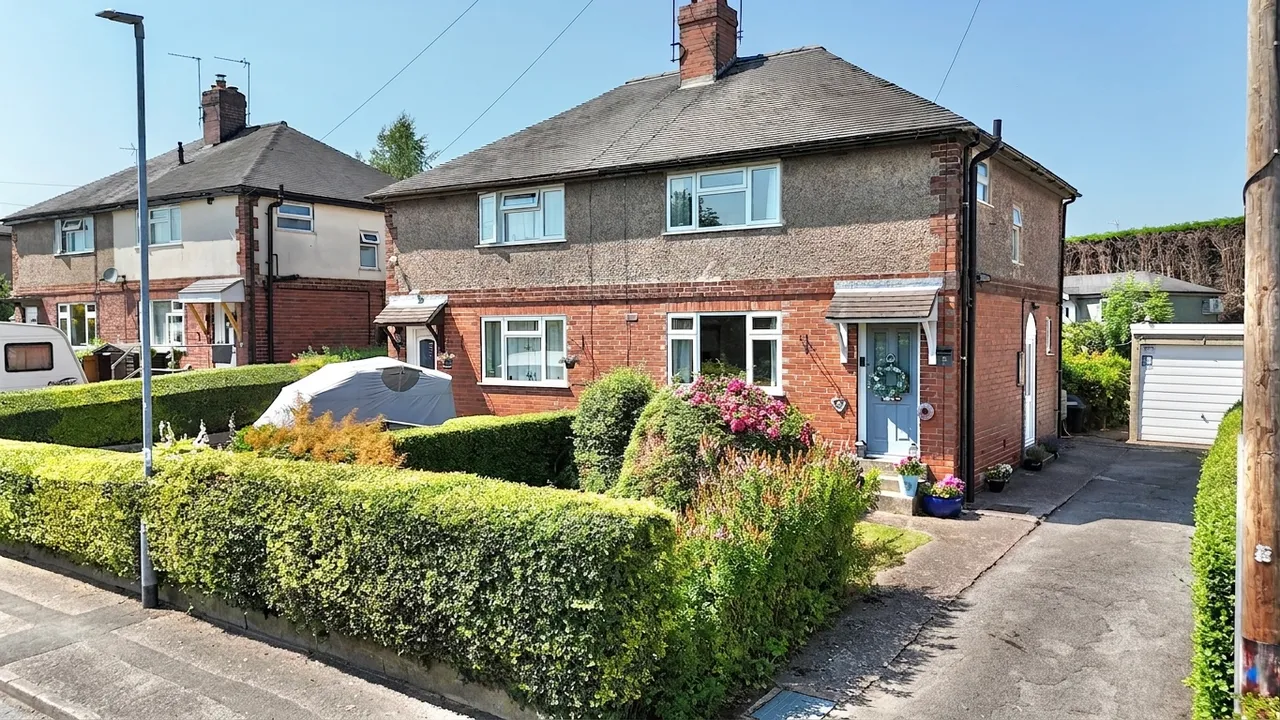 3 bed house for sale, Saltersford Lane, Alton, ST10