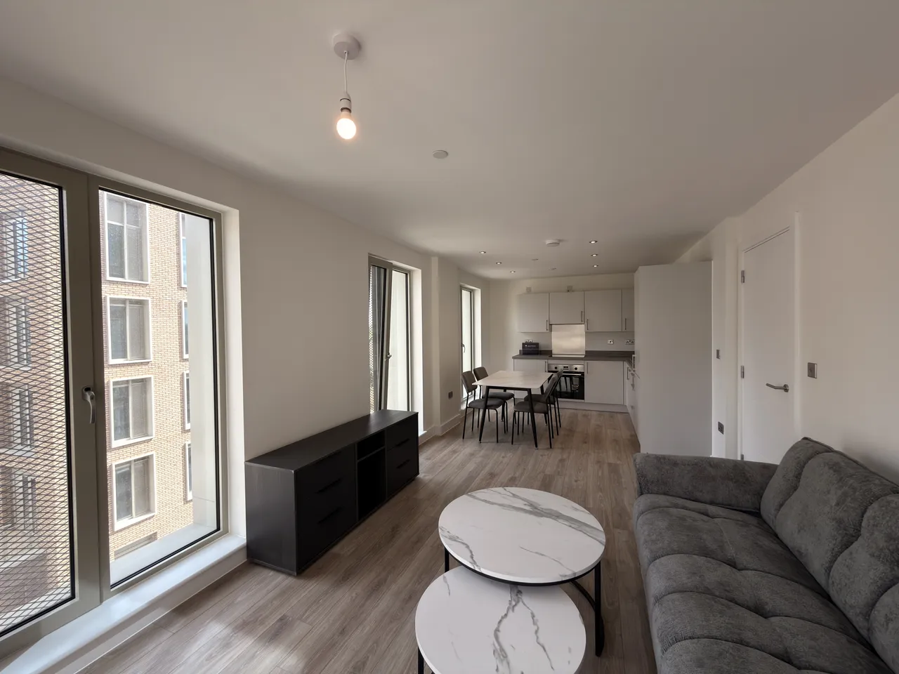 2 bed flat to rent, Bristol Street, B5
