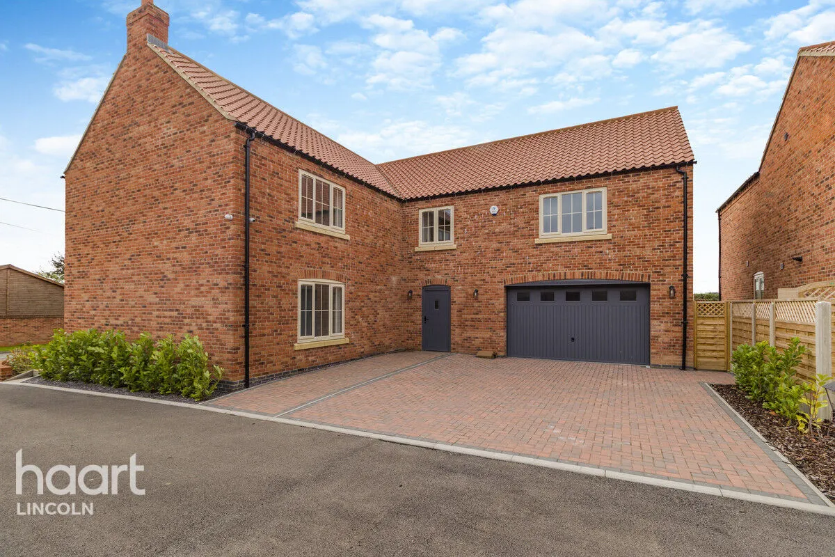 5 bed house for sale, Windmill View, South Leverton, DN22
