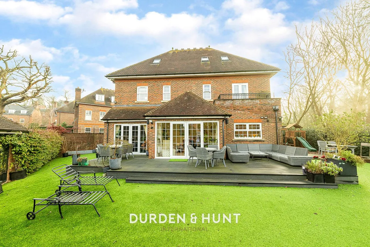 Regents Drive, Woodford Green, IG8, photo 38