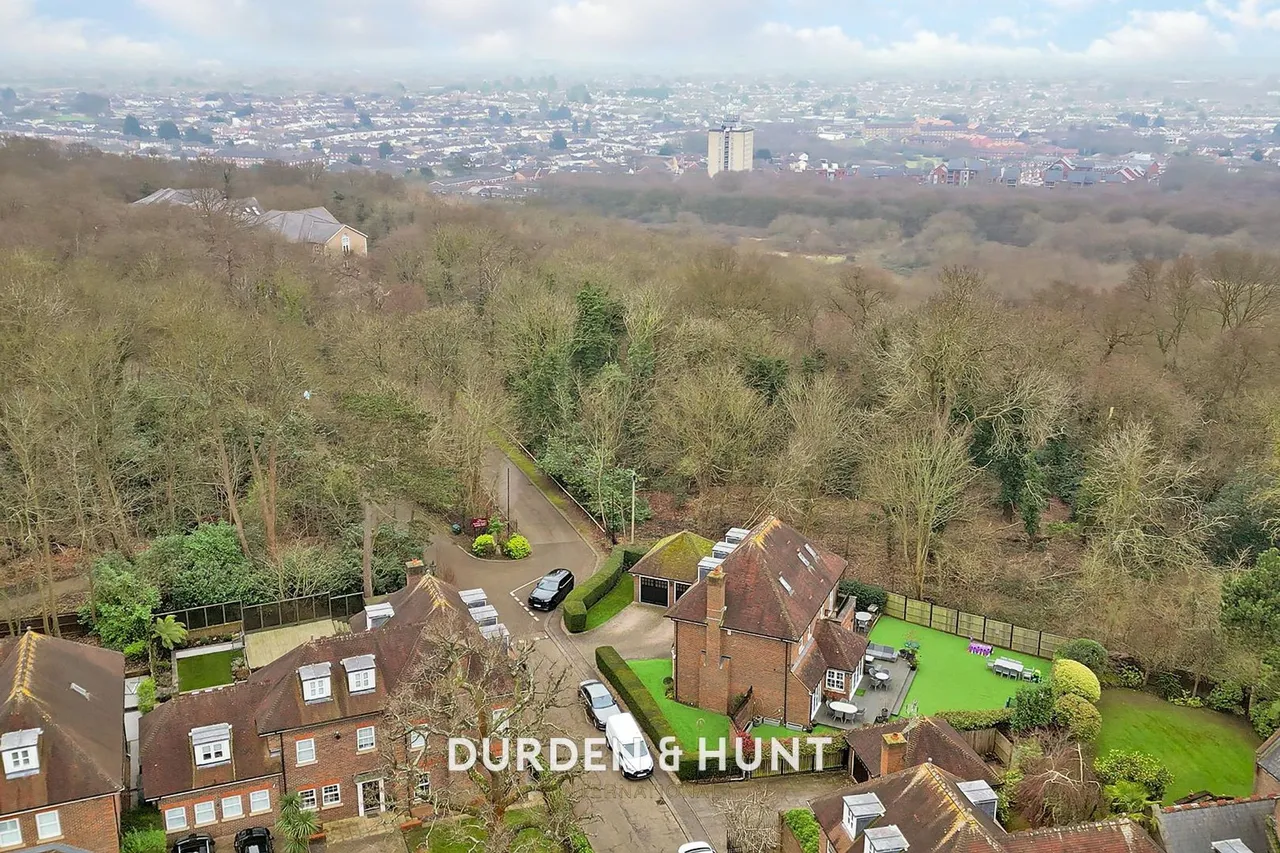 Regents Drive, Woodford Green, IG8, photo 40