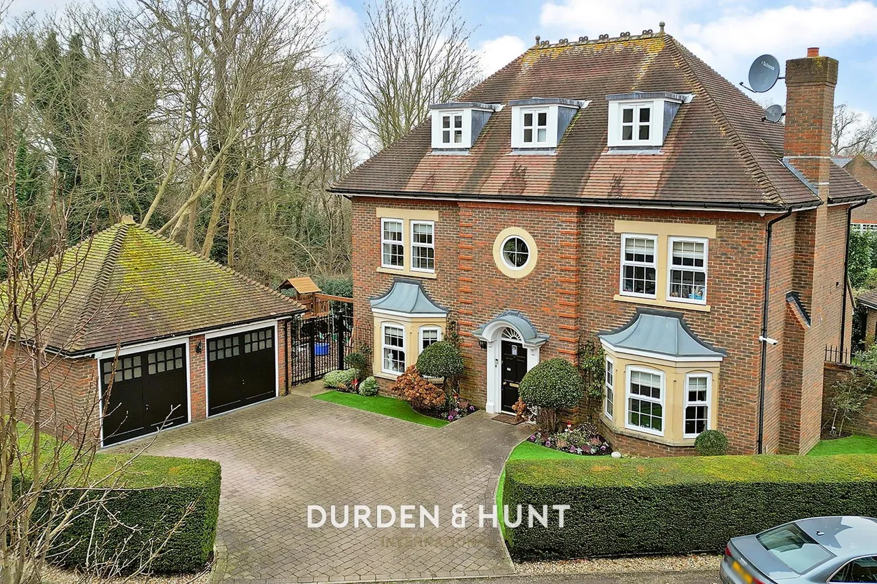 Regents Drive, Woodford Green, IG8, photo 41