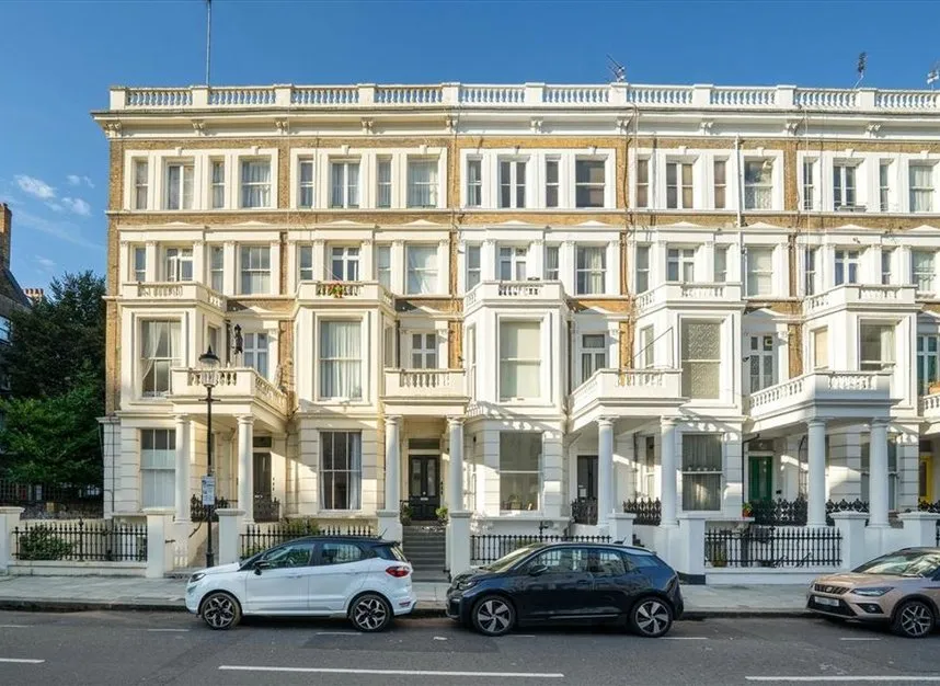 flat for sale — Nevern Road, South Kensington, SW5