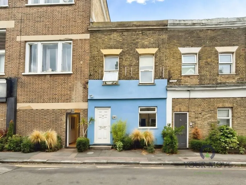 Tanners Hill, London, SE8, photo 3