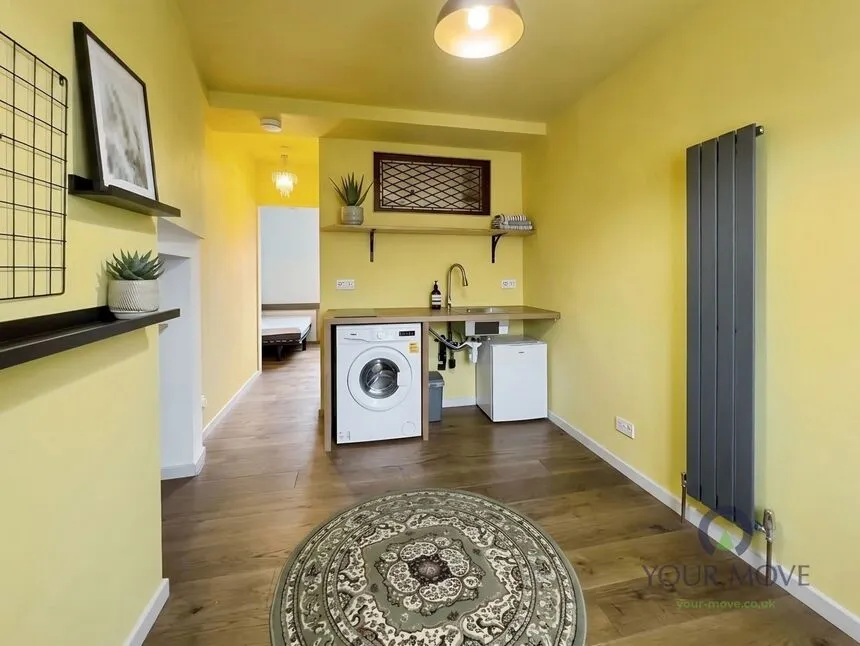 1 bed flat for sale — Tanners Hill, London, SE8