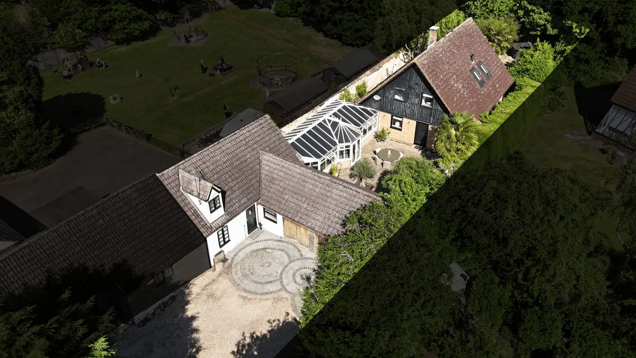 4 bed character property for sale — The Green, Werrington, Peterborough, PE4
