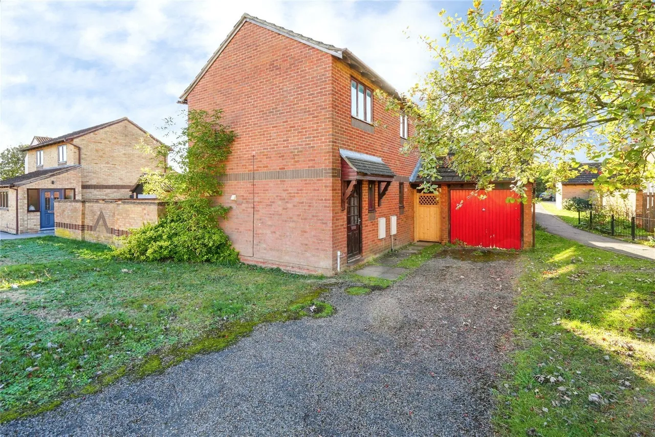 4 bed house for sale, Lime Crescent, Bicester, OX26