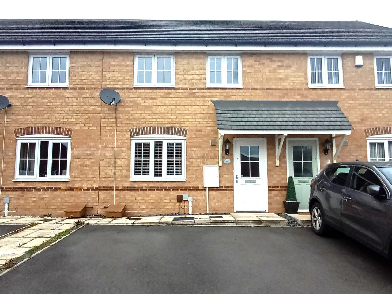 3 bed property to rent, Haycock Road, Hednesford, WS12