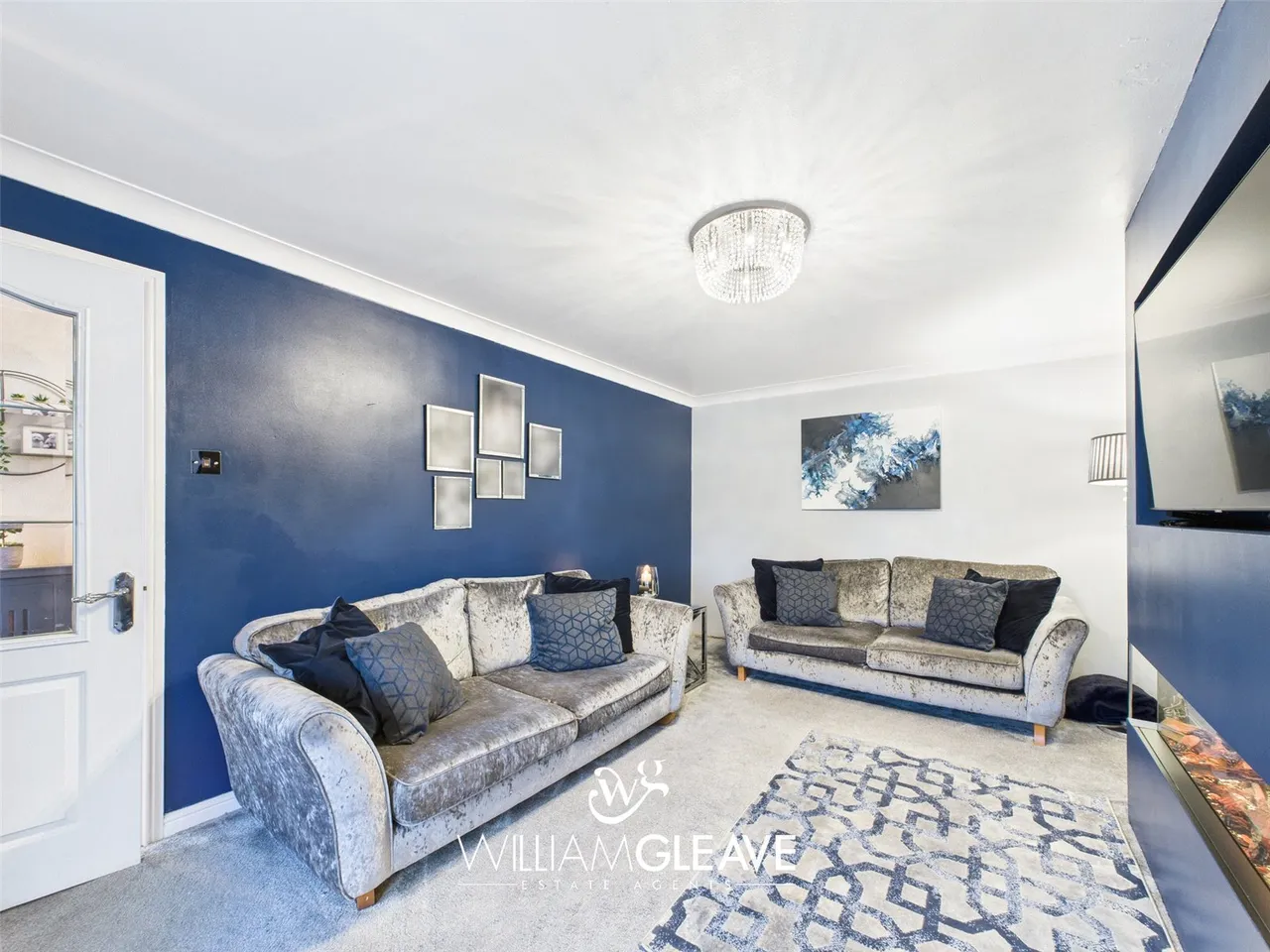 Ffordd Gelfft, Connah's Quay, Deeside, Flintshire, CH5 4QR, photo 6