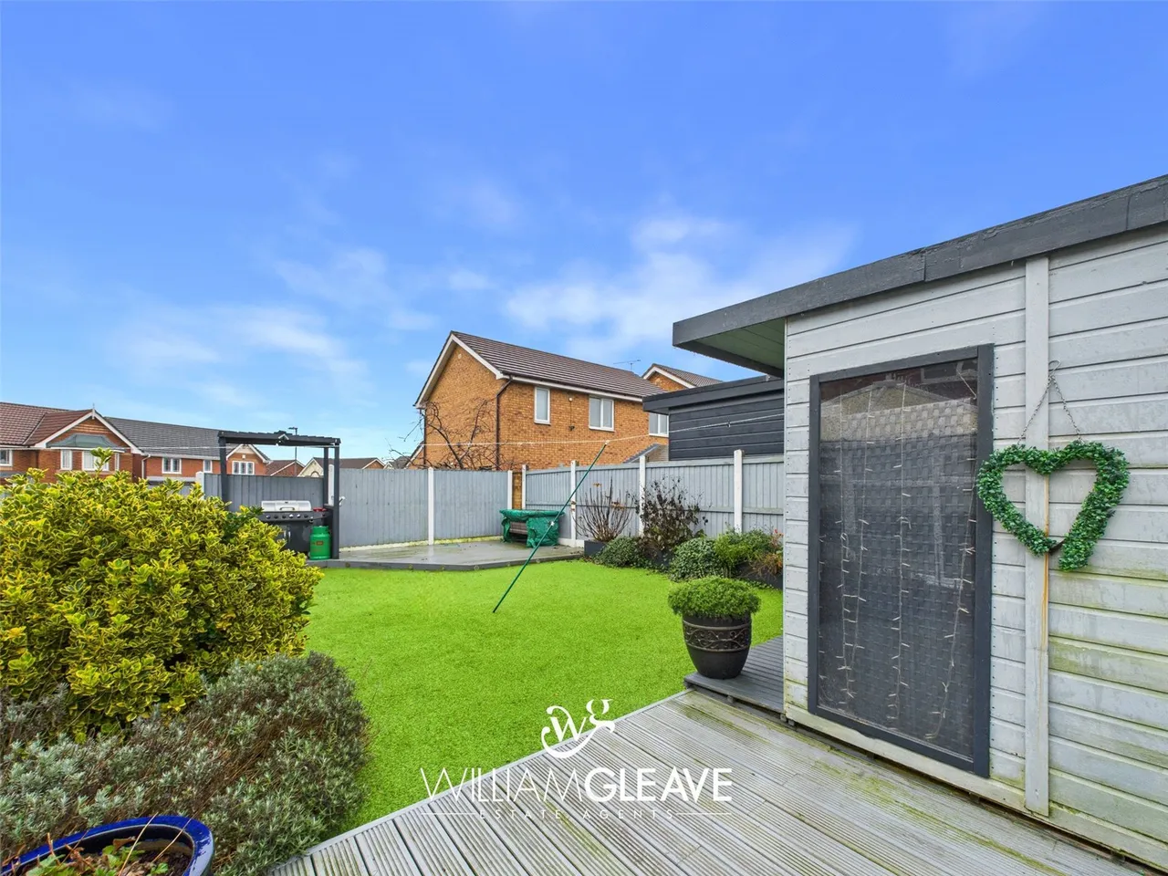 Ffordd Gelfft, Connah's Quay, Deeside, Flintshire, CH5 4QR, photo 31