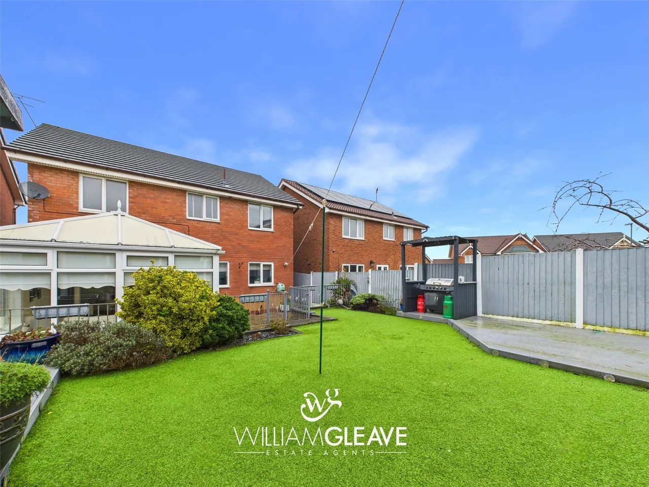 Ffordd Gelfft, Connah's Quay, Deeside, Flintshire, CH5 4QR, photo 32