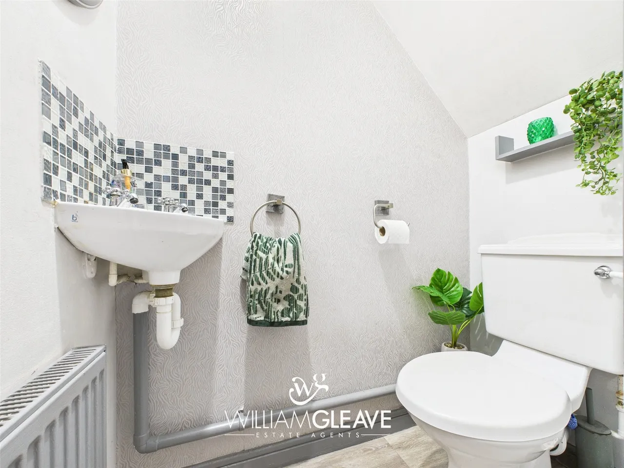 Ffordd Gelfft, Connah's Quay, Deeside, Flintshire, CH5 4QR, photo 17