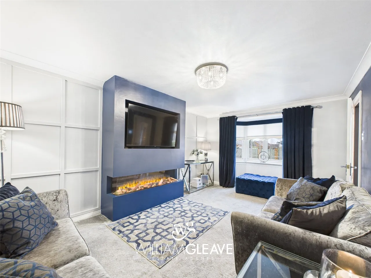 Ffordd Gelfft, Connah's Quay, Deeside, Flintshire, CH5 4QR, photo 5