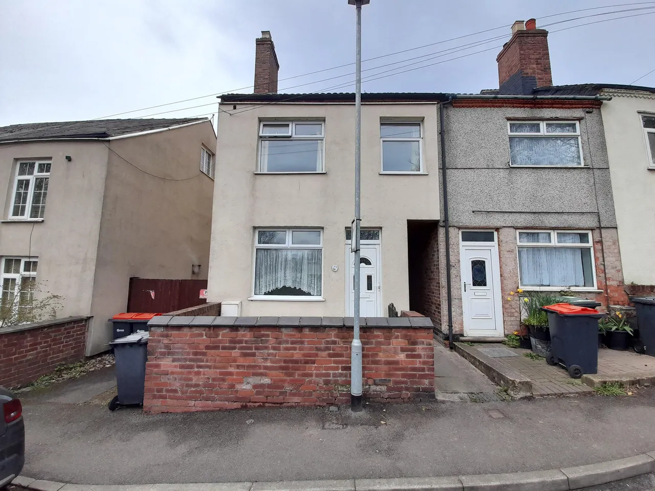 2 bed house to rent — Columbia street, Huthwaite NG17