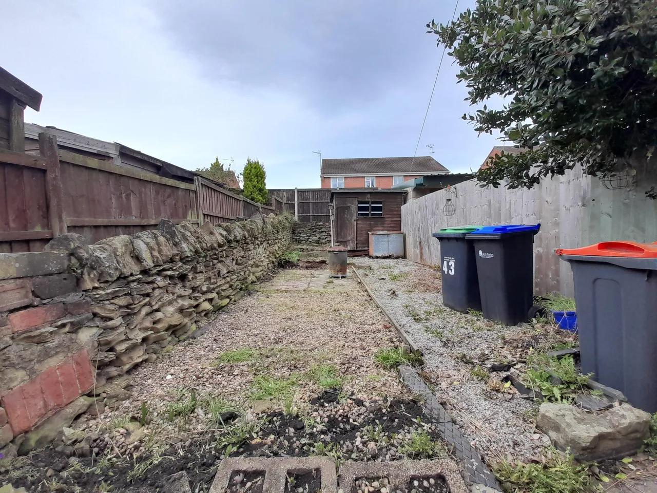 Columbia street, Huthwaite NG17, photo 10