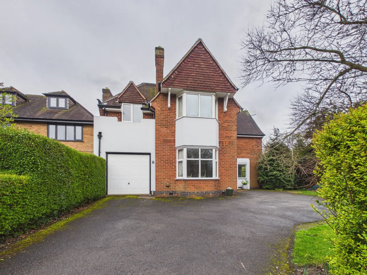 4 bed house for sale — Shakespeare Drive, Hinckley, LE10