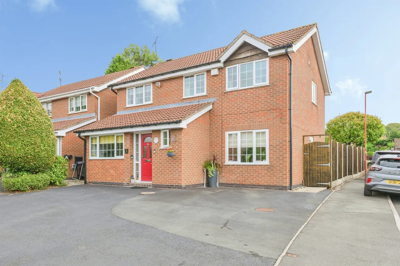 4 bed house for sale — Cheadle Drive, Birmingham