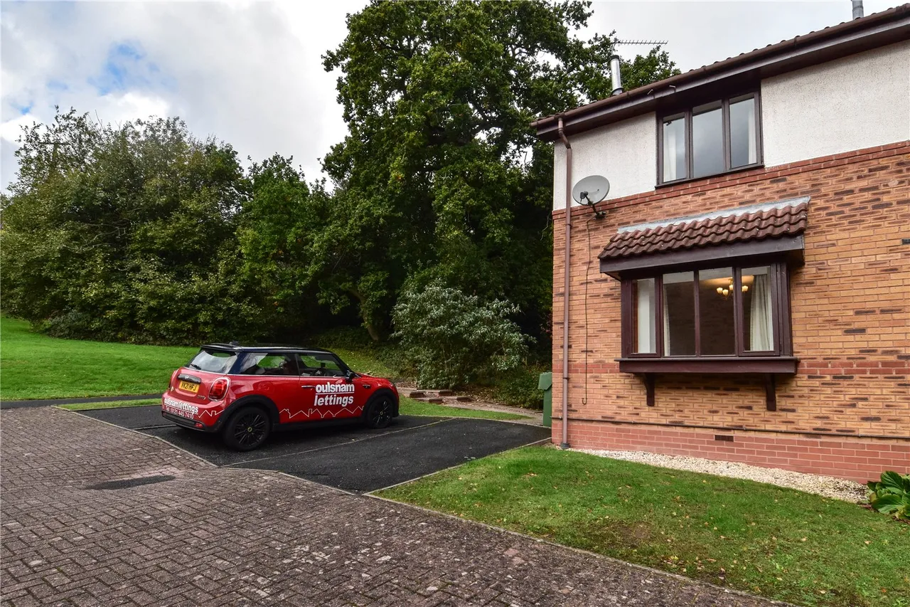 1 bed house to rent — Cygnet Close, Alvechurch, Birmingham, Worcestershire, B48 7PX