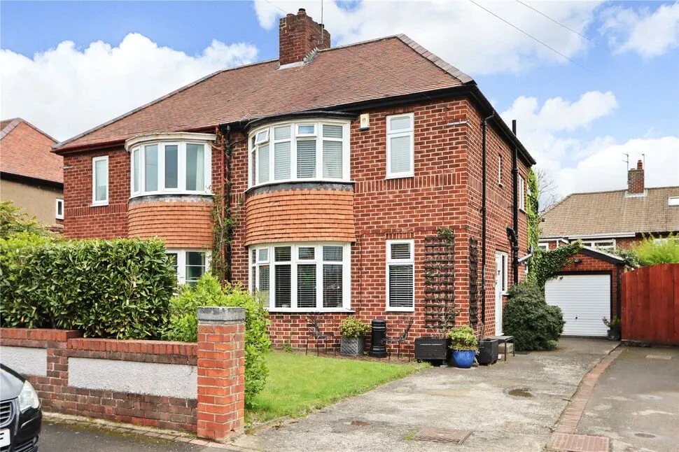 3 bed house for sale, Hadrian Avenue, Chester Le Street, DH3