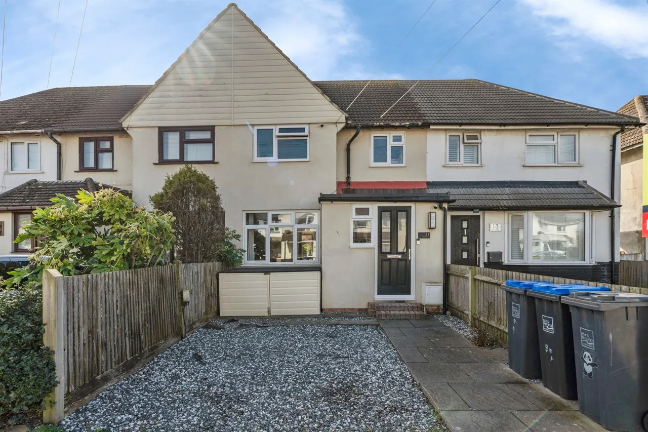 3 bed house for sale, West Way, Lancing, BN15