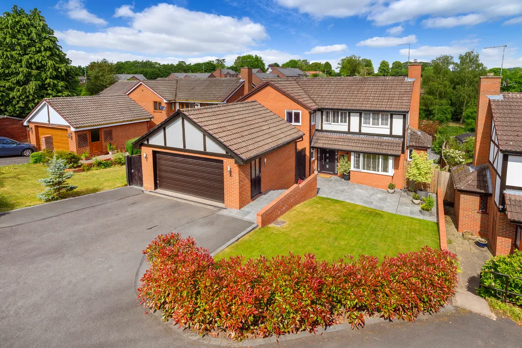 Millfield Drive, Market Drayton, photo 20