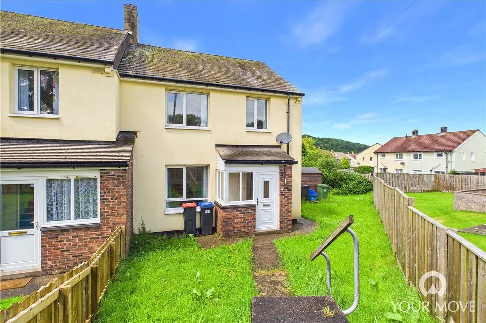 3 bed house for sale — The Oval, Whitehaven, Cumbria, CA28