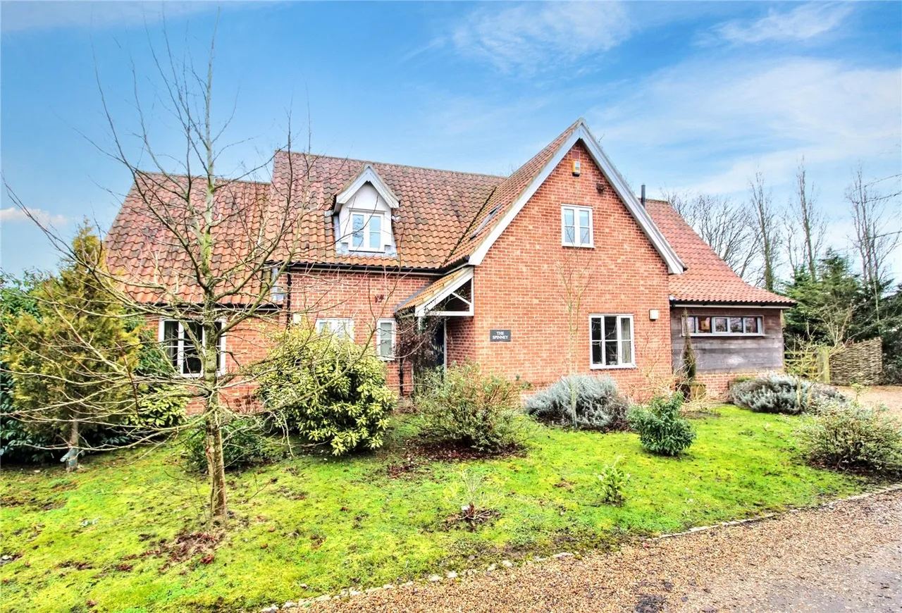 Hinton Road, Darsham, Saxmundham, Suffolk, IP17, photo 5