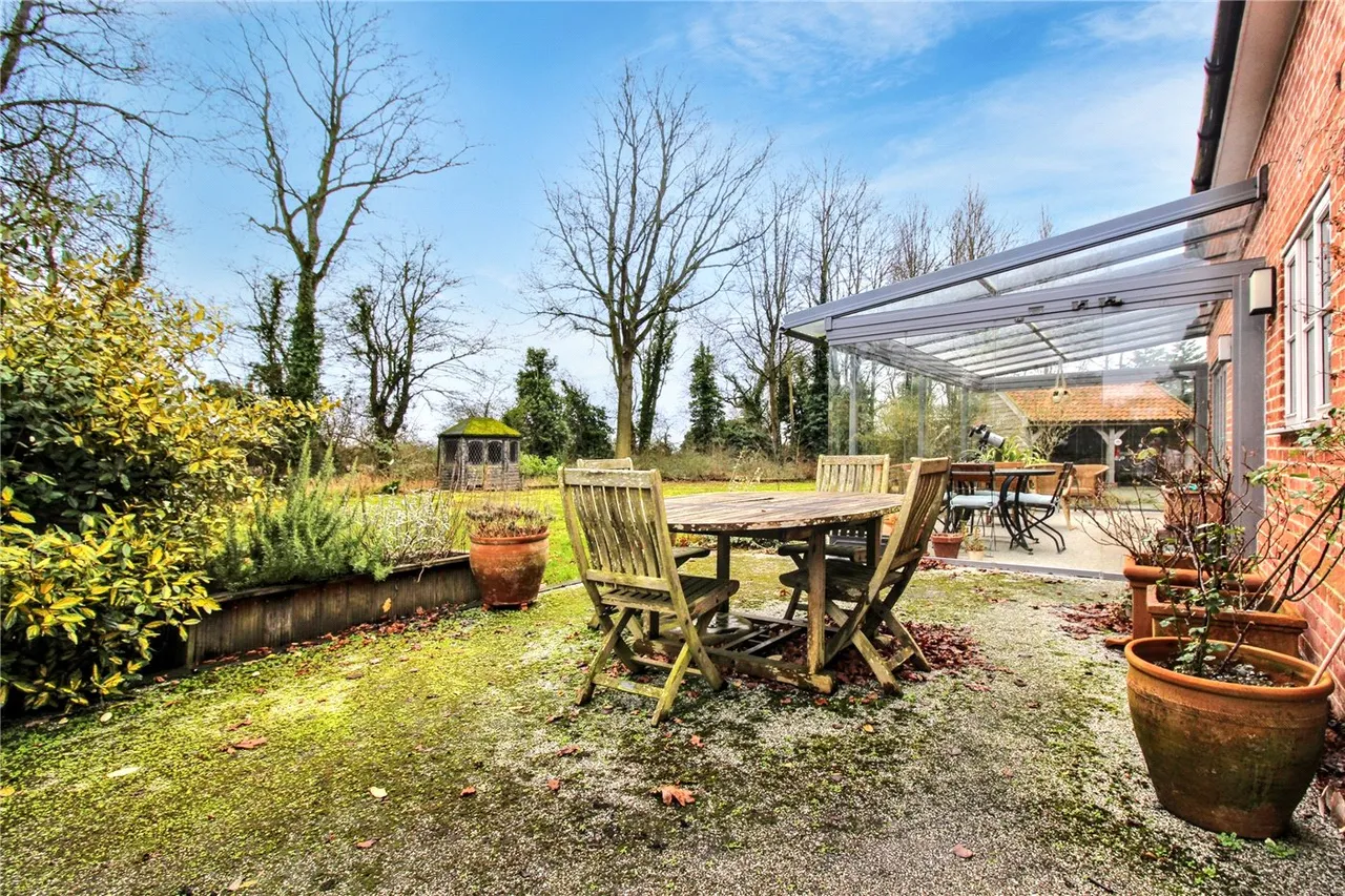 4 bed house for sale — Hinton Road, Darsham, Saxmundham, Suffolk, IP17