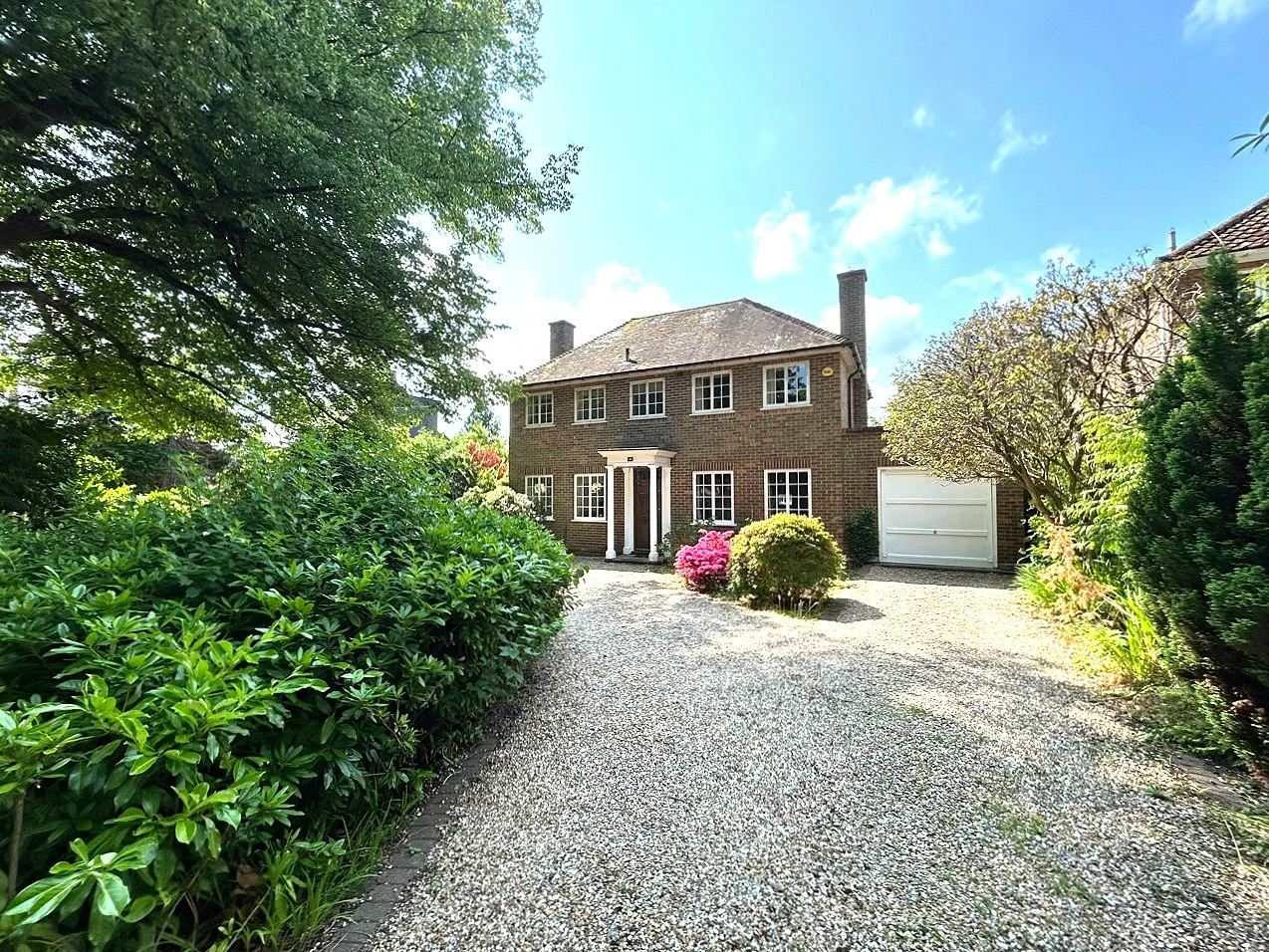3 bed house for sale — Lime Avenue, Camberley, Surrey, GU15 2BH