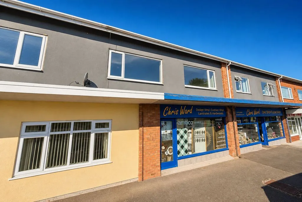 2 bed property to rent — Denton Avenue, Grantham