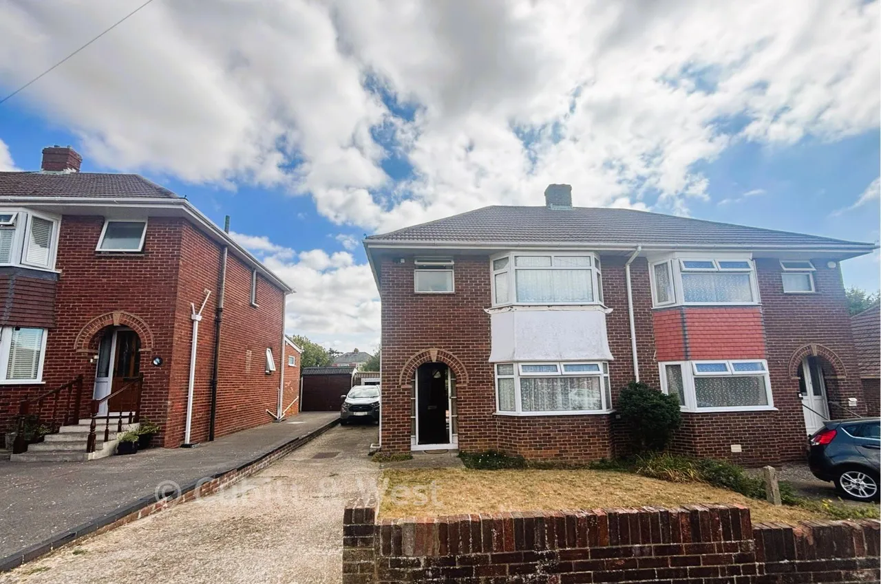 3 bed house for sale, Dore Avenue, Fareham, PO16