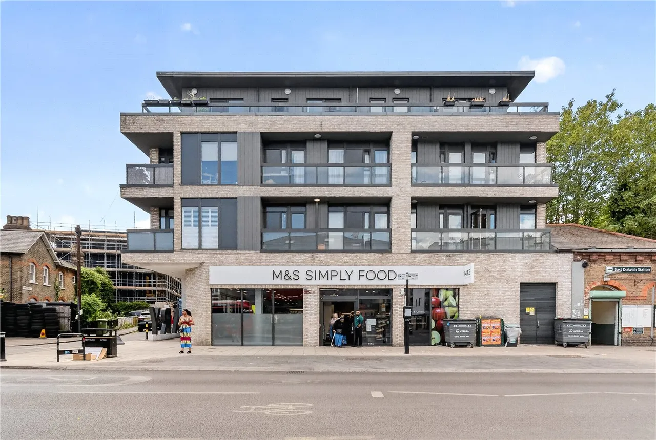 2 bed flat for sale — Grove Vale, East Dulwich, London, SE22