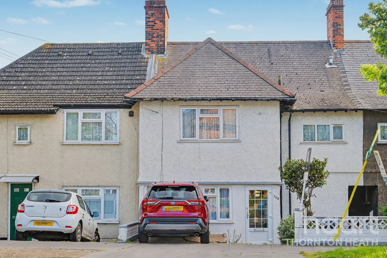 3 bed house for sale, Green Lane, Thornton Heath, CR7