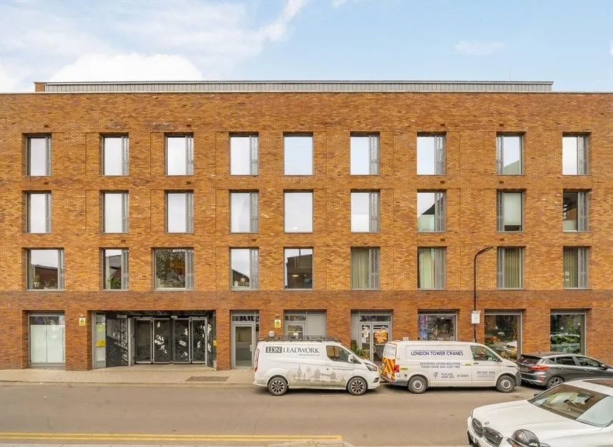 Wallis Road, Hackney Wick, E9, photo 9