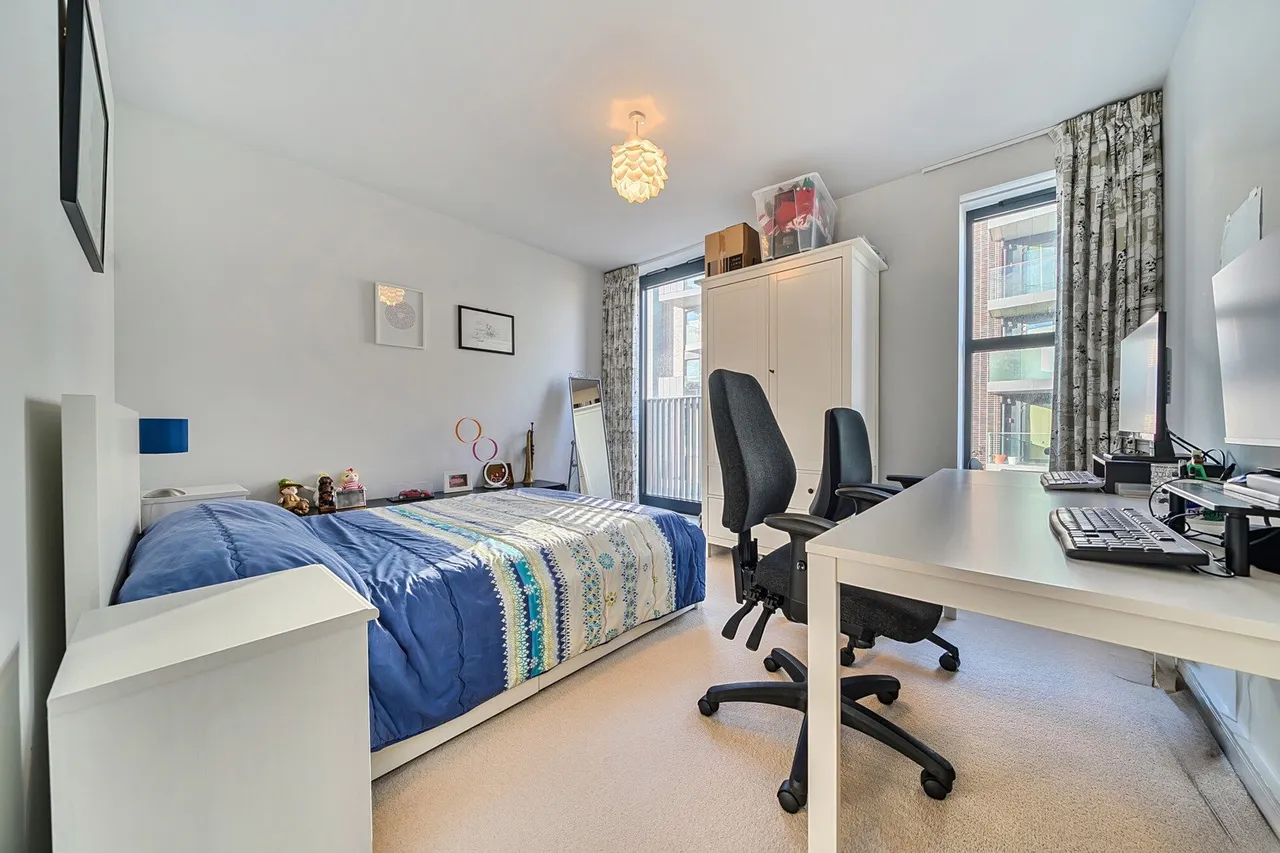 Hawthorne Crescent, SE10, photo 8