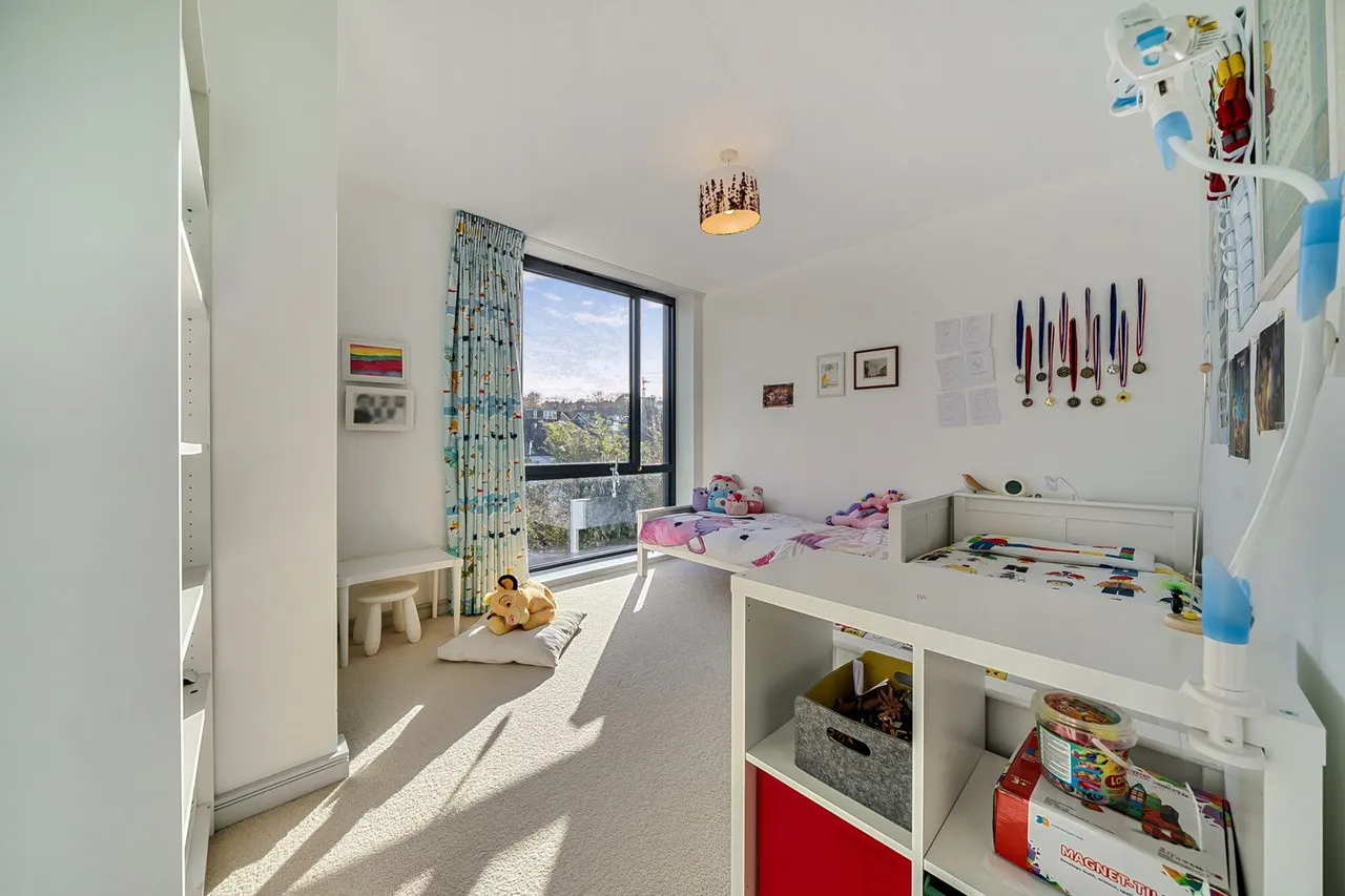 Hawthorne Crescent, SE10, photo 10