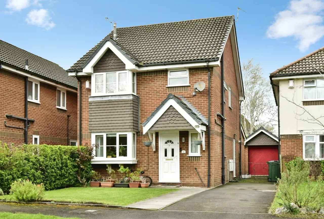 Templeton Drive, Altrincham, WA14, photo 18