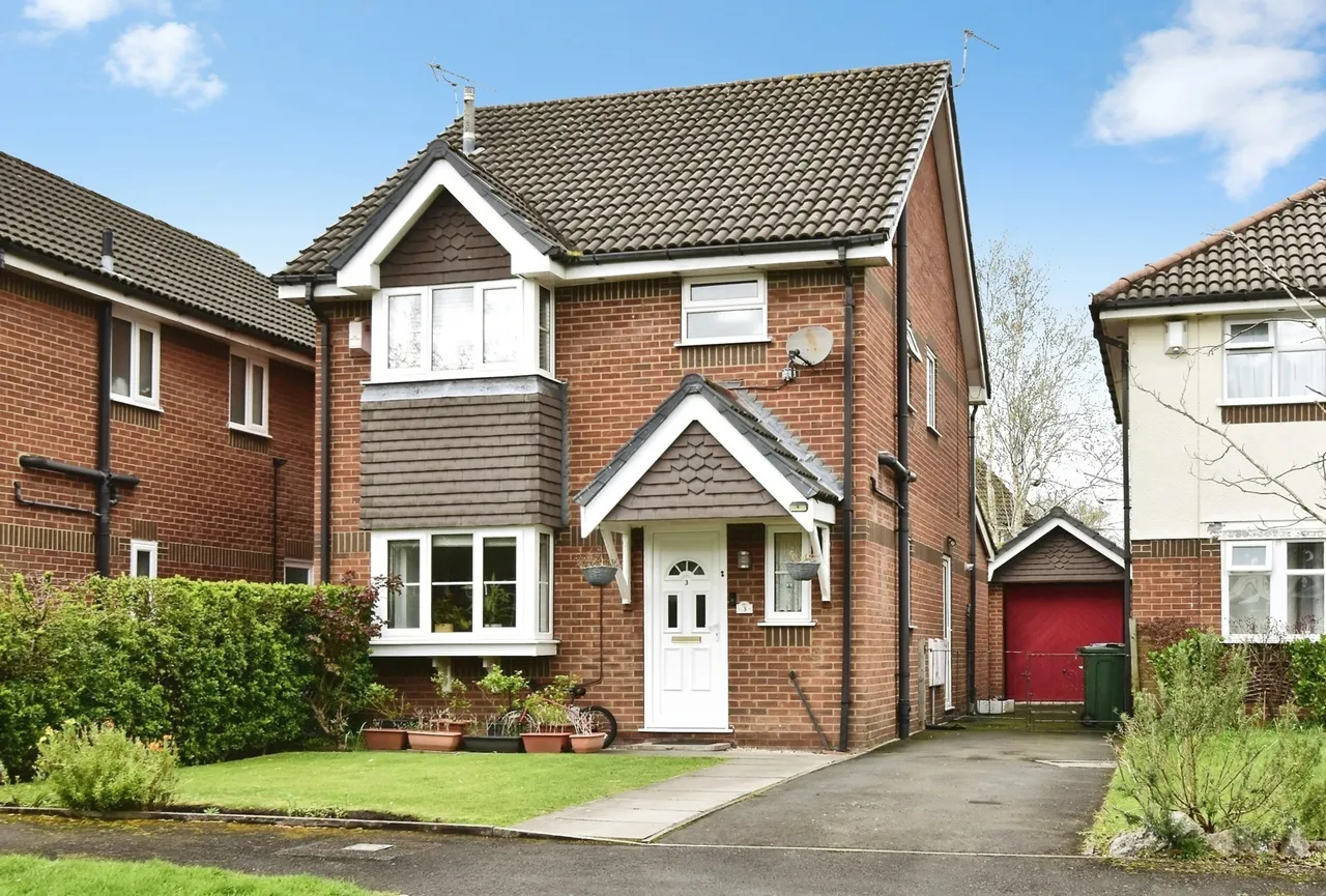 Templeton Drive, Altrincham, WA14, photo 17