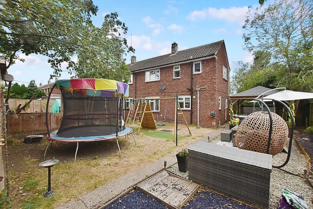 Wickenby Crescent, Lincoln, photo 2