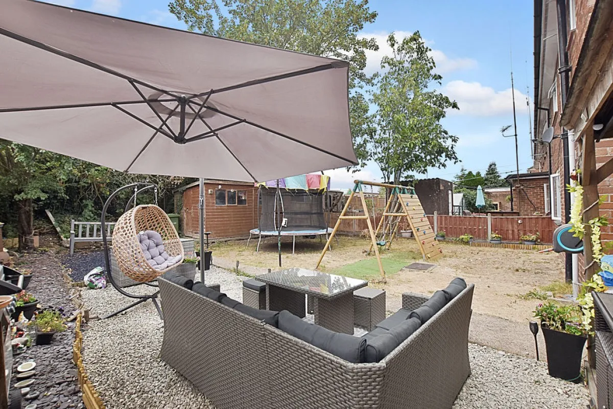 Wickenby Crescent, Lincoln, photo 3