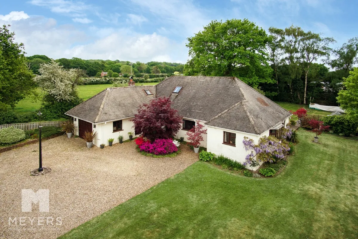 Ibsley Drove, Ibsley, BH24, photo 4