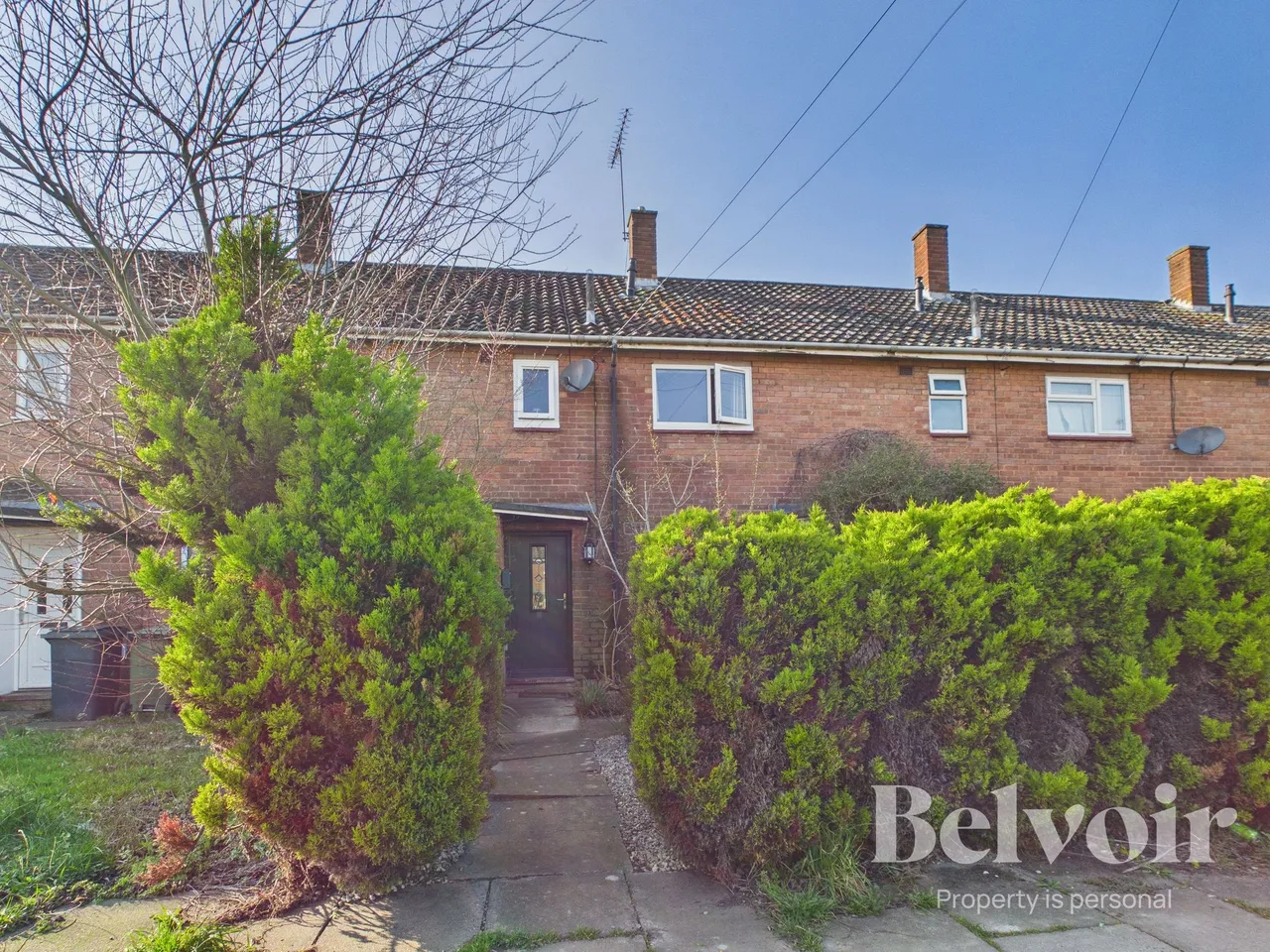 3 bed house for sale — Grosvenor Green, Shrewsbury, SY1
